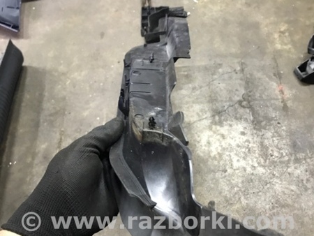 ФОТО Пыльник крыла для Audi (Ауди) A4 B8 - 8K2, 8K5 (08.2007-11.2015) Киев