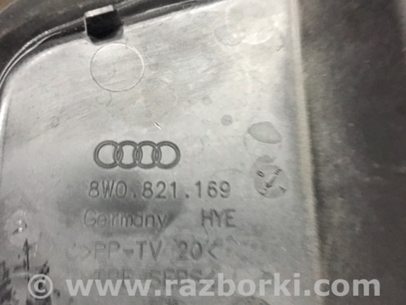 ФОТО Пыльник крыла для Audi (Ауди) A4 B8 - 8K2, 8K5 (08.2007-11.2015) Киев