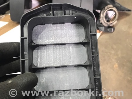 ФОТО Накладка кузова для Mazda 3 BM (2013-...) (III) Киев