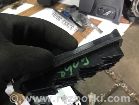 ФОТО Накладка кузова для Mazda 3 BM (2013-...) (III) Киев