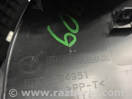 ФОТО Накладка в салоне для Mazda 3 BM (2013-...) (III) Киев