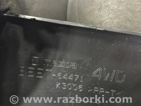 ФОТО Накладка в салоне для Mazda 3 BM (2013-...) (III) Киев