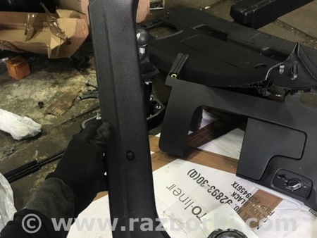 ФОТО Накладка в салоне для Audi (Ауди) Q3 II (07.2018-...) Киев