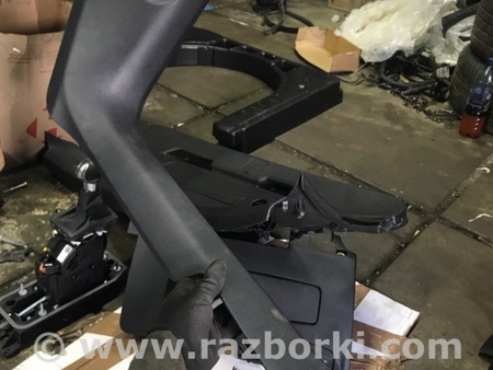 ФОТО Накладка в салоне для Audi (Ауди) Q3 II (07.2018-...) Киев