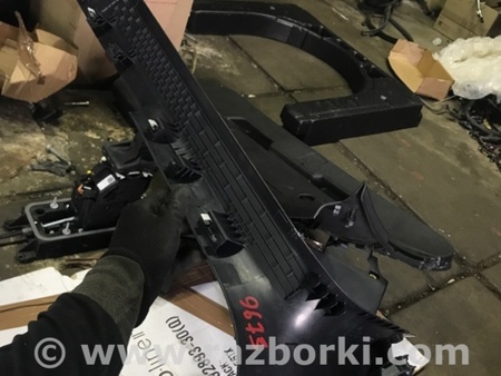 ФОТО Накладка в салоне для Audi (Ауди) Q3 II (07.2018-...) Киев
