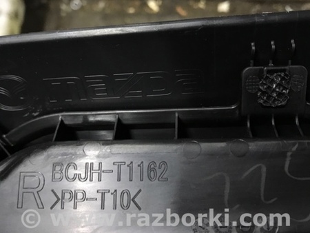 ФОТО Накладка в салоне для Mazda 3 BM (2013-...) (III) Киев