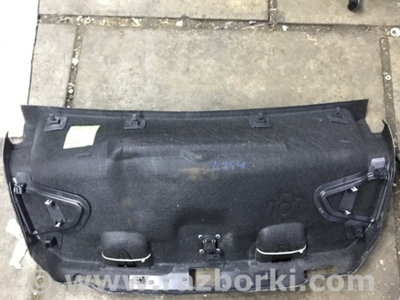 ФОТО Обшивка багажника для Audi (Ауди) A5 8T (03.2007-11.2016) Киев