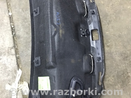 ФОТО Обшивка багажника для Audi (Ауди) A5 8T (03.2007-11.2016) Киев