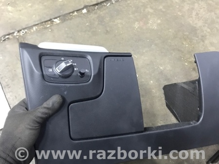 ФОТО Блок управления светом для Audi (Ауди) A3 8V1, 8VA, 8V7, 8VS (03.2012-...) Киев