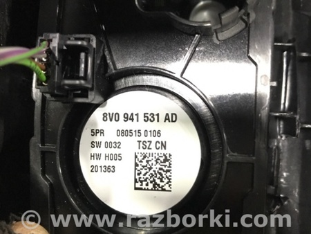 ФОТО Блок управления светом для Audi (Ауди) A3 8V1, 8VA, 8V7, 8VS (03.2012-...) Киев