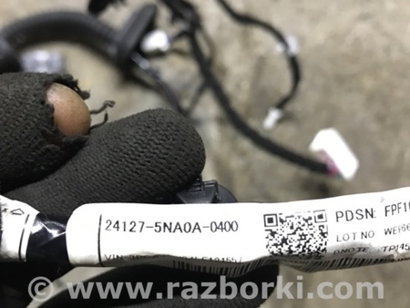 ФОТО Проводка двери для Infiniti QX50 Киев