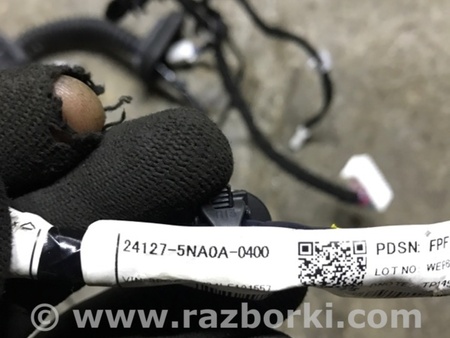 ФОТО Проводка двери для Infiniti QX50 Киев