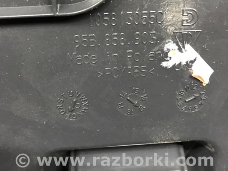 ФОТО Накладка в салоне для Porsche Macan Киев