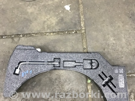 ФОТО Панель пола багажника для Mazda 3 BM (2013-...) (III) Киев