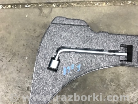 ФОТО Панель пола багажника для Mazda 3 BM (2013-...) (III) Киев