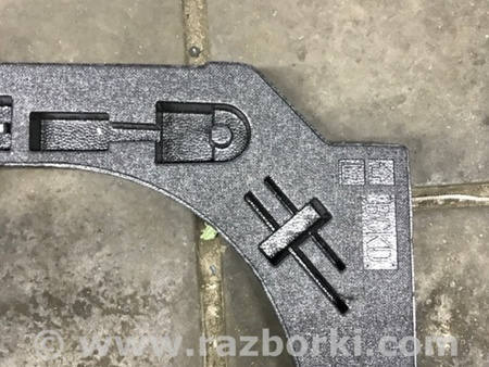 ФОТО Панель пола багажника для Mazda 3 BM (2013-...) (III) Киев