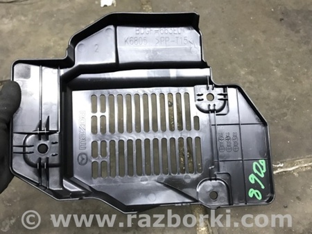 ФОТО Накладка в салоне для Mazda 3 BM (2013-...) (III) Киев