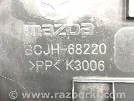 ФОТО Накладка в салоне для Mazda 3 BM (2013-...) (III) Киев