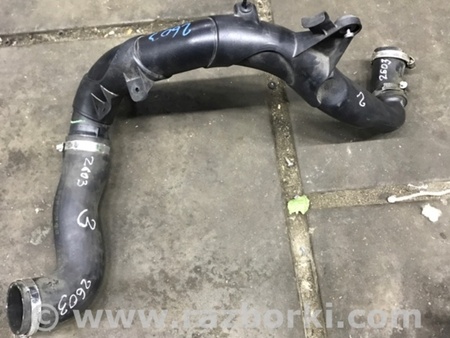 ФОТО Патрубок интеркулера для Audi (Ауди) A3 8V1, 8VA, 8V7, 8VS (03.2012-...) Киев