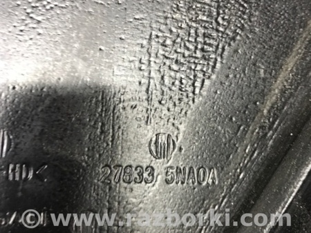 ФОТО Воздухозаборник для Infiniti QX50 Киев