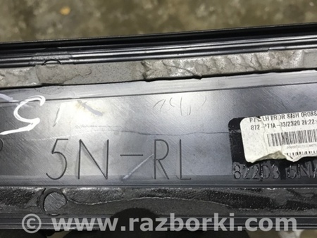ФОТО Накладка рамки двери для Infiniti QX50 Киев