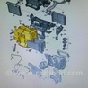 Корпус печки Audi (Ауди) A4 B8 - 8K2, 8K5 (08.2007-11.2015)