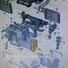 Крышка Audi (Ауди) A4 B8 - 8K2, 8K5 (08.2007-11.2015)