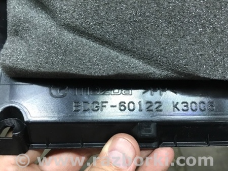 ФОТО Воздуховод салона для Mazda 3 BM (2013-...) (III) Киев