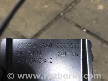 ФОТО Кронштейн кузова для Audi (Ауди) A4 B8 - 8K2, 8K5 (08.2007-11.2015) Киев