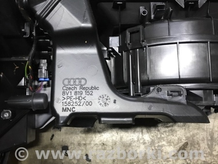 ФОТО Воздуховод салона для Audi (Ауди) A3 8V1, 8VA, 8V7, 8VS (03.2012-...) Киев