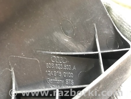 ФОТО Ручка открывания капота для Audi (Ауди) Q3 II (07.2018-...) Киев