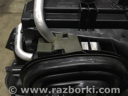 ФОТО Патрубок радиатора печки для Audi (Ауди) A3 8V1, 8VA, 8V7, 8VS (03.2012-...) Киев