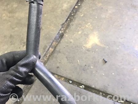 ФОТО Патрубок радиатора печки для Audi (Ауди) A4 B8 - 8K2, 8K5 (08.2007-11.2015) Киев