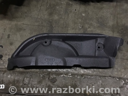ФОТО Тепловой экран для Audi (Ауди) A3 8V1, 8VA, 8V7, 8VS (03.2012-...) Киев