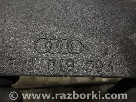 ФОТО Тепловой экран для Audi (Ауди) A3 8V1, 8VA, 8V7, 8VS (03.2012-...) Киев