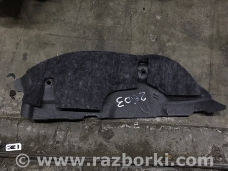 ФОТО Тепловой экран для Audi (Ауди) A3 8V1, 8VA, 8V7, 8VS (03.2012-...) Киев
