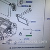 Заслонка Печки Infiniti QX50
