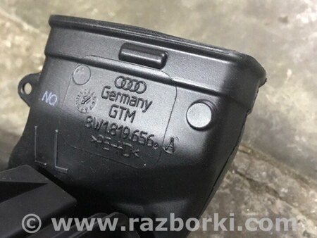 ФОТО Воздуховод салона для Audi (Ауди) A5 8T (03.2007-11.2016) Киев