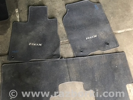 ФОТО Коврик салона для Acura RDX TB4 USA (04.2015-...) Киев