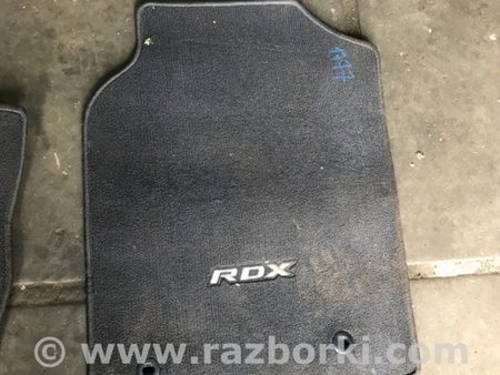 ФОТО Коврик салона для Acura RDX TB4 USA (04.2015-...) Киев