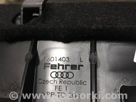 ФОТО Накладка в салоне для Audi (Ауди) A4 B8 - 8K2, 8K5 (08.2007-11.2015) Киев