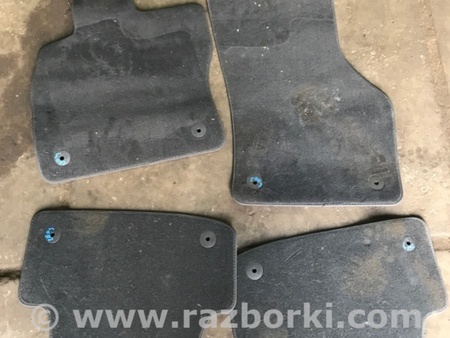 ФОТО Коврик салона для Audi (Ауди) A3 8V1, 8VA, 8V7, 8VS (03.2012-...) Киев