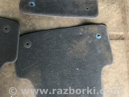 ФОТО Коврик салона для Audi (Ауди) A3 8V1, 8VA, 8V7, 8VS (03.2012-...) Киев