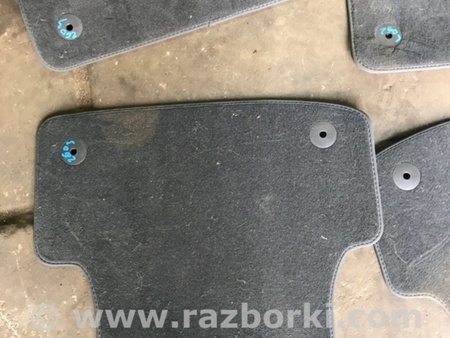 ФОТО Коврик салона для Audi (Ауди) A3 8V1, 8VA, 8V7, 8VS (03.2012-...) Киев