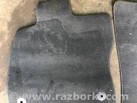 ФОТО Коврик салона для Audi (Ауди) A3 8V1, 8VA, 8V7, 8VS (03.2012-...) Киев