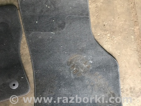 ФОТО Коврик салона для Audi (Ауди) A3 8V1, 8VA, 8V7, 8VS (03.2012-...) Киев