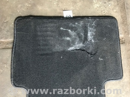 ФОТО Коврик салона для Mazda 3 BM (2013-...) (III) Киев
