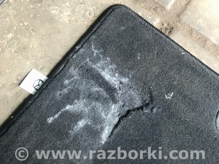 ФОТО Коврик салона для Mazda 3 BM (2013-...) (III) Киев