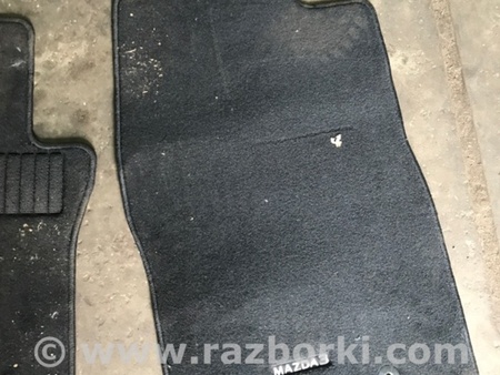 ФОТО Коврик салона для Mazda 3 BM (2013-...) (III) Киев