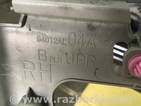ФОТО Накладка на стойку кузова для Subaru Legacy (все модели) Киев